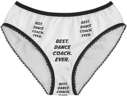 Better Coach Panties, Better Coach Underwear, Briefs, Cotton Briefs, Funny Underwear, Panties For Women