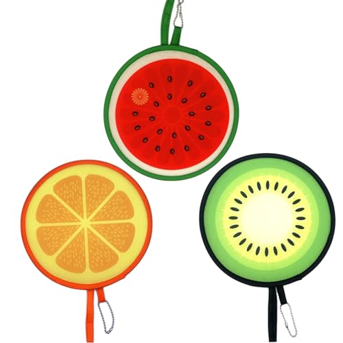 GelldG 6 Pcs Round Folding Handheld Fan, Portable Japanese Style Fans, Foldable Fan,Cooling Fans for Summer Events, for Party, Wedding, Cooling, Outdoor Games