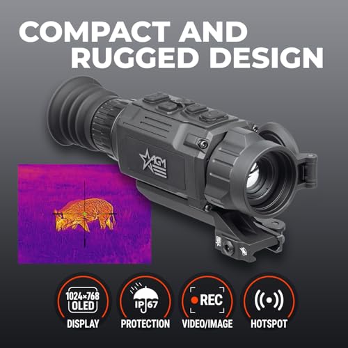 AGM Global Vision Rattler V2 Thermal Scope