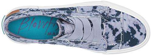 Image of Blowfish Malibu Women's Marley Sneaker, Purple Sky Tie Dye, 8.5
