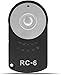RC-6 Camera Remote Shutter Release for Canon ESO 77D 5DSR 760D 70D 80D 6D2 5D3 5D4 (1pc Black)