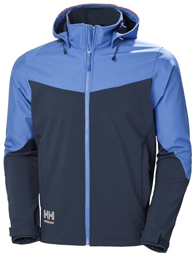 Veste softshell Oxford H. idéale pour vos sorties et loisirs en plein air