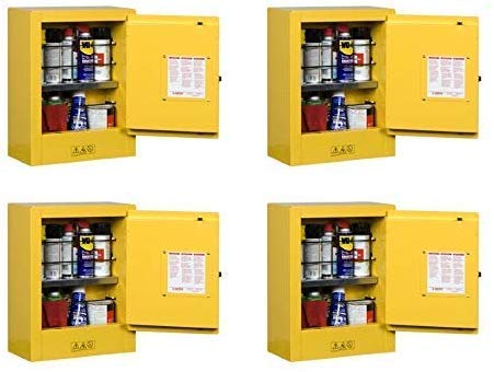 JL Industries Ambassador Series Steel Cabinet, Semi-Recessed (3