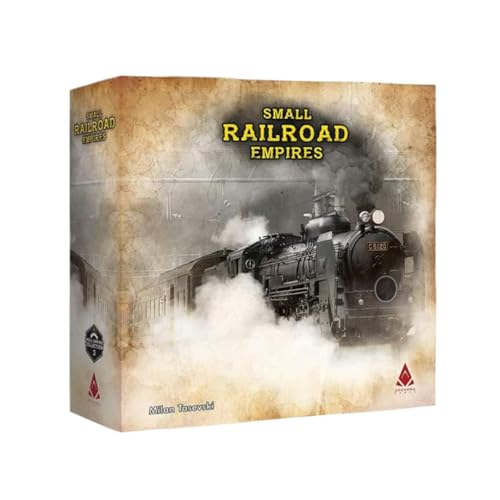 Archona Games Small Railroad Empires, Multi