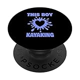 Photo Gallery questo ragazzo ama kayak divertente kayaker popsockets popgrip intercambiabile Photo Gallery questo ragazzo ama kayak divertente kayaker popsockets popgrip intercambiabile