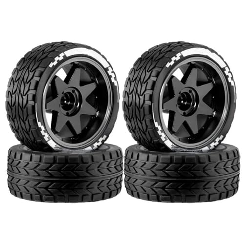 RC�A�b�v�O���[�h�R���|�[�l���g For Tamiya For TT01 For TT02 For TT02B TA06 XV01 XV02 PTG-2 1/10 4 �� 65 �~�����[�g���^�C�������z�C�[������ 12 �~�����[�g���Z�p RC ���[�V���O�J