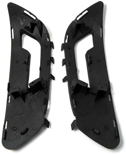 Cubierta de luz antiniebla Mercedes W212 rejilla parachoques delantero E300 E350 4