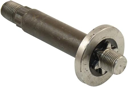 Review Tolxh Replacement Part NEW #738-0976 Shaft Blade Spindle Snow Blower Thrower SLTX1050 LTX1050VT for Cub Cadet