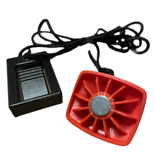 Llave de seguridad para cinta de correr 347877 - Repuesto para cintas de correr Gold's Gym Trainer 720 (GGTL596133) Cover