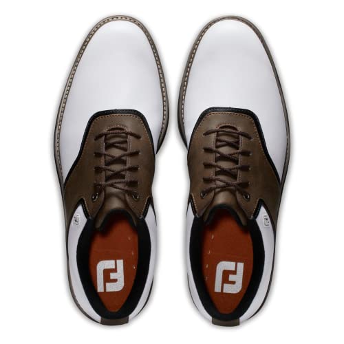 Footjoy 57022 M110 Men'S Fj Originals Golf Shoe thumb #6