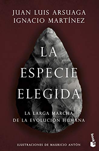 La especie elegida: La larga marcha de la evolución humana (Booket Ciencia)