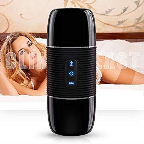 EnjoyFun- Homme Grande Automatique Tasse S?ck Bestng Jouet Grande Taille de Massage de l'homme électronique Cadeau for Les Hommes
