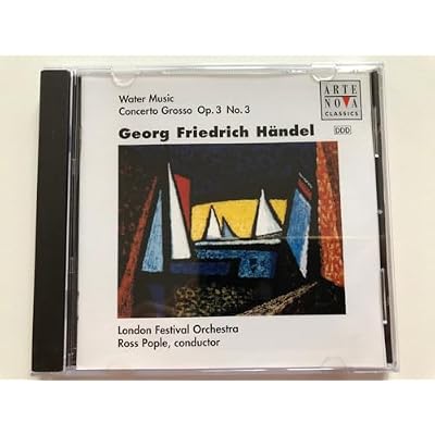 Handel: Water Music