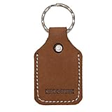 Hide & Drink, Thick Leather Vintage Keychain (3 pack), Key Ring Holder, Minimalist Organizer,...