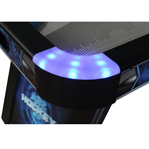 Hathaway Arcade Air Hockey 4-in Strikers Y 3-in Pucks