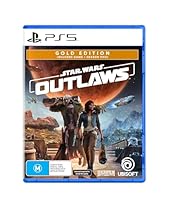 Star Wars Outlaws Gold Edition - PlayStation 5