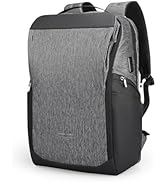 MARK RYDEN Business Backpack for Men, High Tech 15.6 Inch Laptop Backpack with USB Charging Port ...