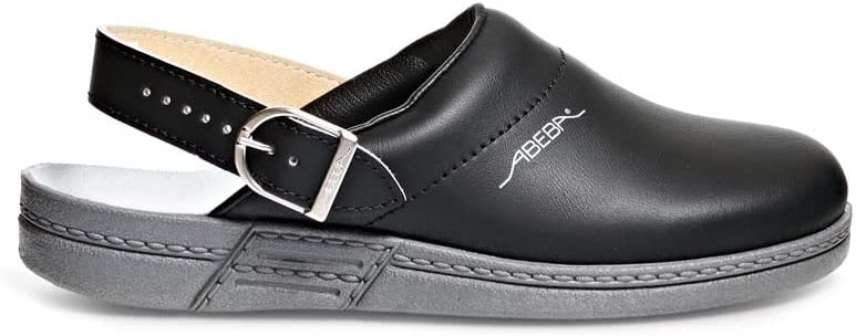 Abeba 5007" The Original Occupational-Clog Shoe