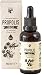 Produktbild beegut BIO Propolis Tinktur 50ml mit Propolis Extrakt aus BIO Imkerei 10%, Propolis Tropfen mit Alkohol, nachhaltige Verpackung
