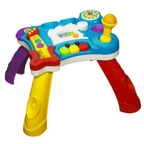 Playskool Rocktivity Sit To Stand Music Skool Toy