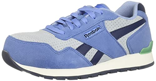 Reebok Women's Harman Work Composite Toe 11 M Blue