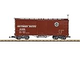 Normalspur LGB 48671 - Box-Car Southern Pacific