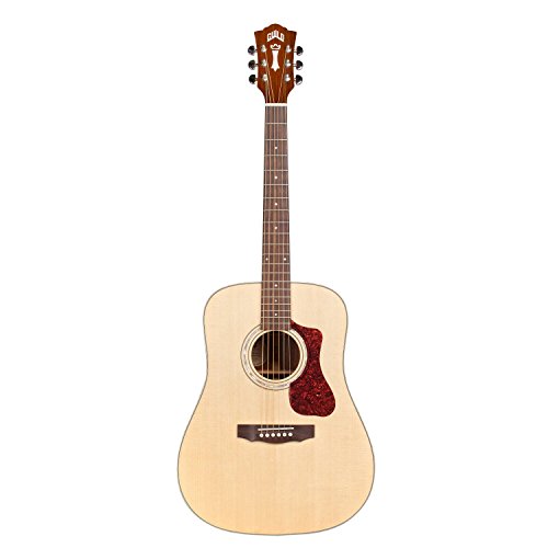 Guitares acoustiques GUILD WESTERLY D-140 NATURAL