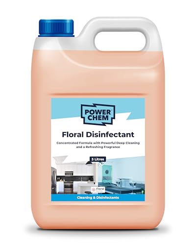 Desinfectantes (Floral, 5L)