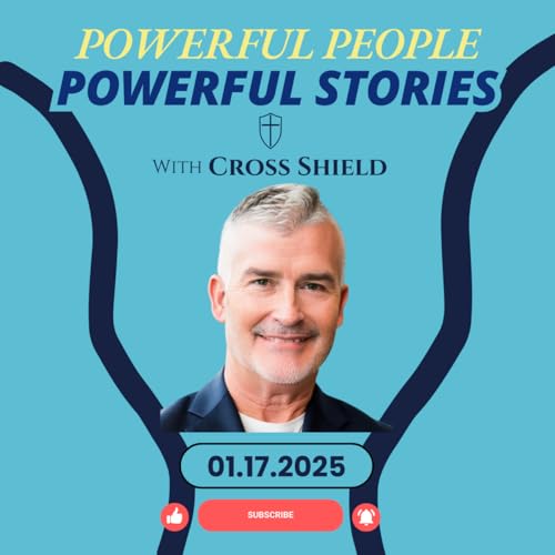 Powerful People, Powerful Stories Ep. 102 - Amanda Hershberger