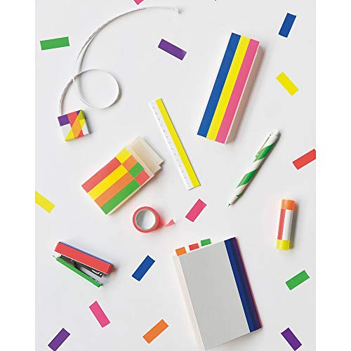 Image of MT fab 'Blurred Water Colour Paint' washi Masking Tape - 1 Roll