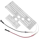 5303918301 Refrigerator Garage Heater Kit for Frigidaire Kenmore Refrigerator,Replace PS900213 AP3722172 AH900213 Refrigerator Garage Heater Set (1 pack)