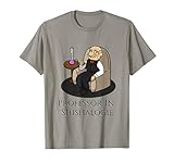 Shisha Shishalogie Hookah Professor T-Shirt T-Shirt