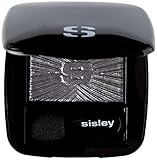 Sisley SISLEY Unisex Sombra DE OJOS Silky Steel Phyto-Ombre AUGENSCHATTEN 24 SEIDENSTAHL 1UN, Negro, Standard