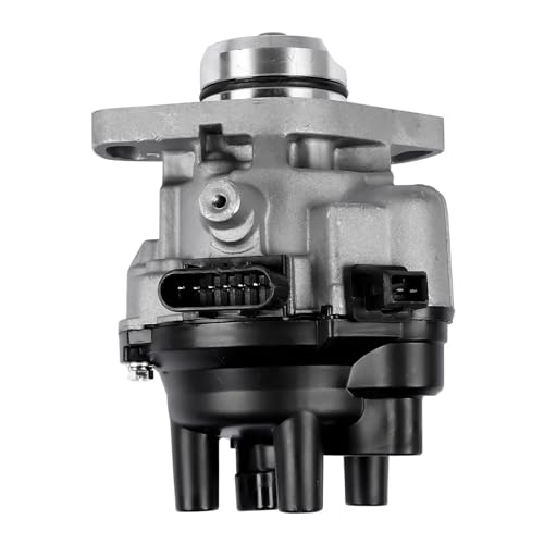 Distributeur d'allumage pour réparer le moteur Dodge Colt L4 1.8L 1992-1994 capteur T6T57671