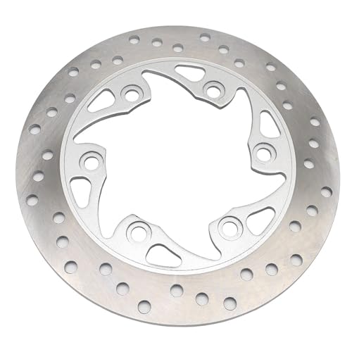 Rotor de disque frein arrière moto 230mm, idéal pour vos trajets urbains en Duke 125 et RC 390