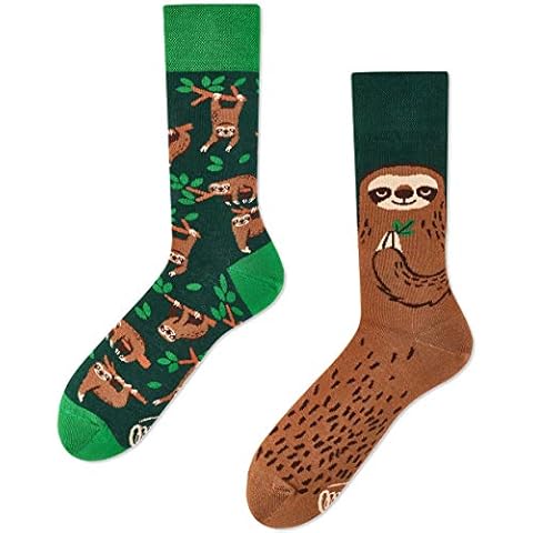 Many Mornings Chaussettes Vie de Paresse Cover