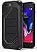 Ringke MAX Compatible with Apple iPhone 7 Plus, iPhone 8 Plus Phone Case Advanced Dual Layer Heavy Protection [Shock Absorption Technology] Armor Strength Protective Cover - Slate Metal