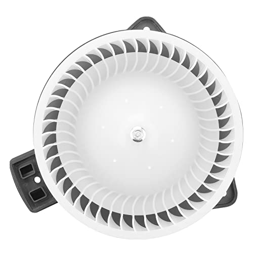 Image of IRONTEK 700247 HVAC Blower Motor with Fan Cage for 2009 2010 2011 2012 2013 2014 for Honda Fit HVAC Heater Blower Motor Assembly 79310-TF0-G01 615-50209 PM9387 TA05839701P