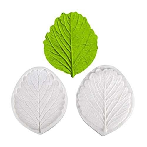 JunengSO Exploy Mold, 16 Paia di Pasta di Zucchero...