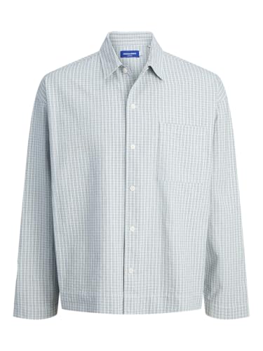 Overshirt Ls Homme JACK & JONES Jorcambridge Boxy surchemise tendance casual