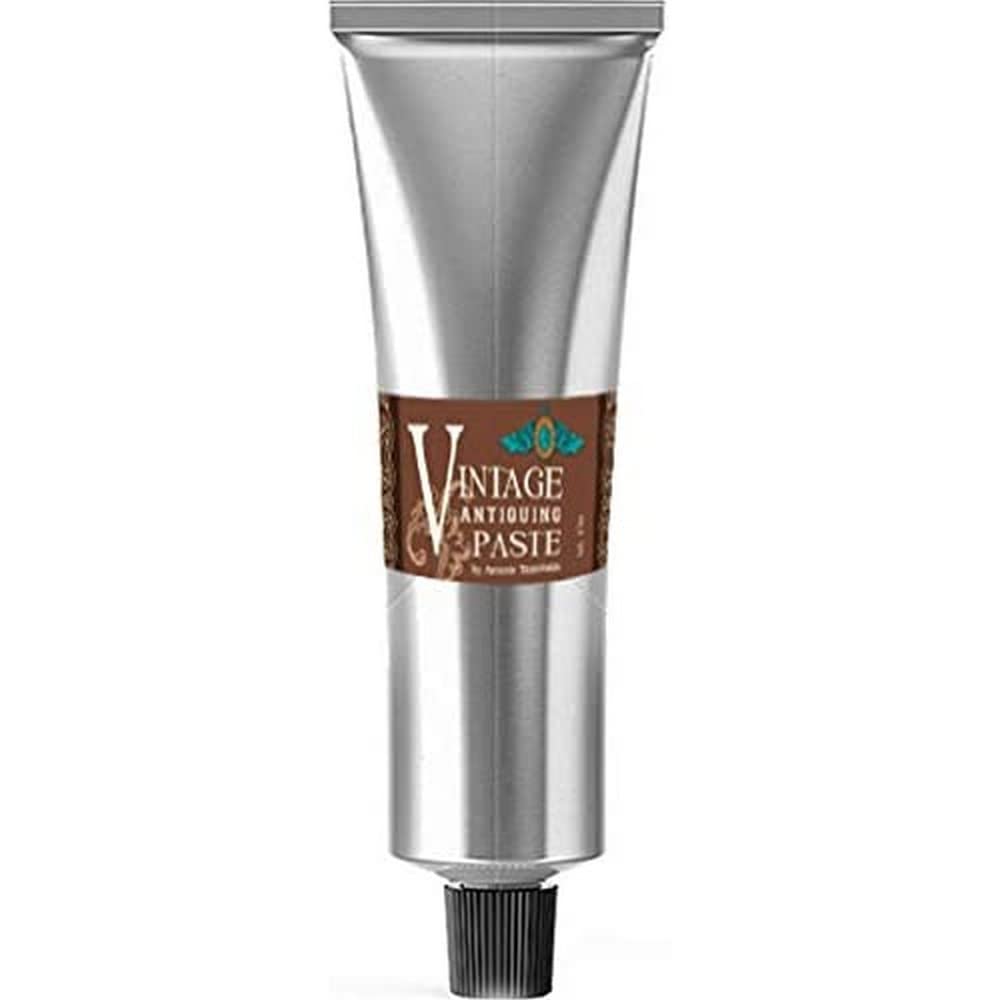 STAMPERIA INTERNATIONAL, KFT VINTAGE ANTQ PASTE BROWN