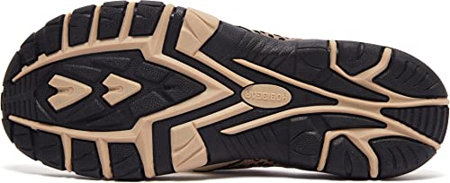 Image of GUBARUN Mens Sport Flip Flops Comfort Casual Thong Sandals Outdoor