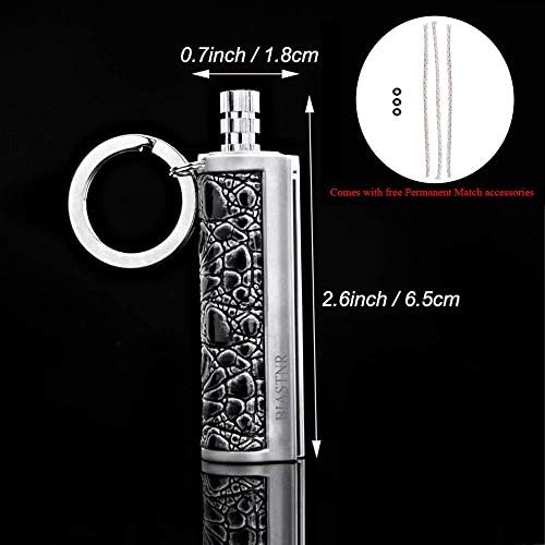 BIASTNR Permanent Match Matchstick Fire Starter 3 Pack