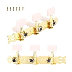 Guitare Classique Tuning Pegs Tuners Mécaniques Têtes de Cordes Guitares Cordes Cheville pour Guitare Acoustique ou… - Les Beatles, Paul McCartney, John Lennon, RIngo Starr, George Harrison