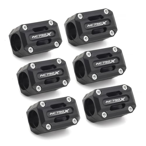 Crash Bars NC750X NC700X Protections de Moteur Moto Honda 2012-2024