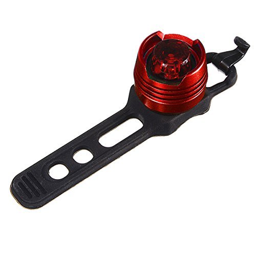 SODIAL(R) LAMPADINE Rosse LED INDICATORE Lampada