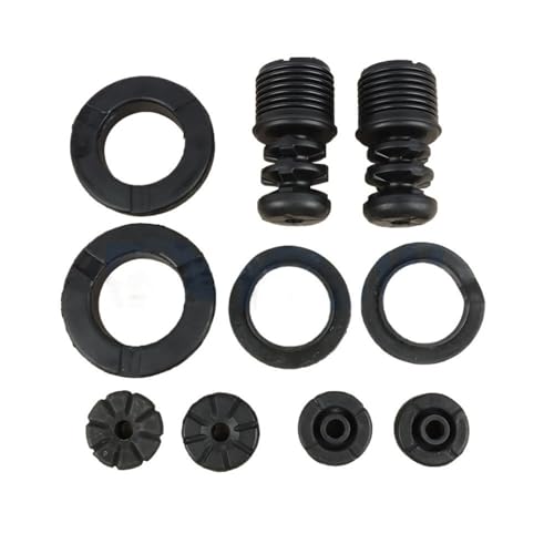 Entretoise d'amortisseur en caoutchouc pour Pajero Montero V73 V63 douille de suspension