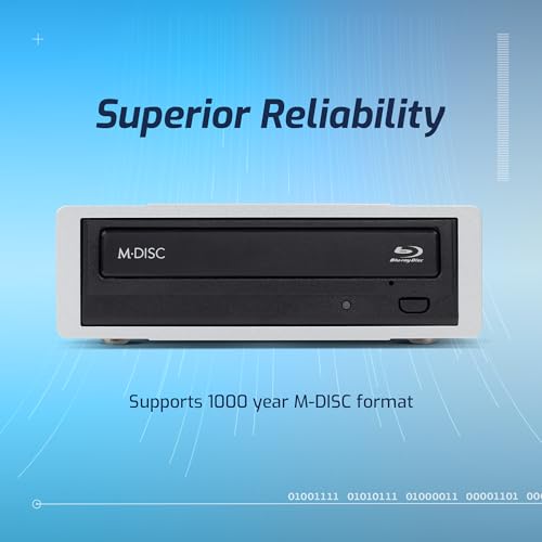 Image of OWC Mercury Pro 16X Blu-ray 16X DVD 48X CD Read Write solution