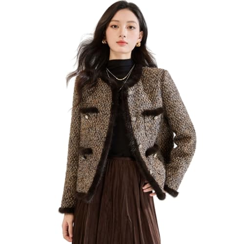Veste automne hiver pour femme idéale en sortie week-end