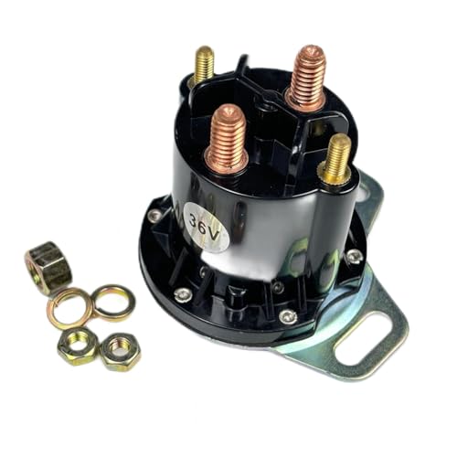 New 36V Starter Solenoid Relay Switch 684-3641-012-28 684364101228 for E-Z-Go Golf Car for Trombetta HZGladoo